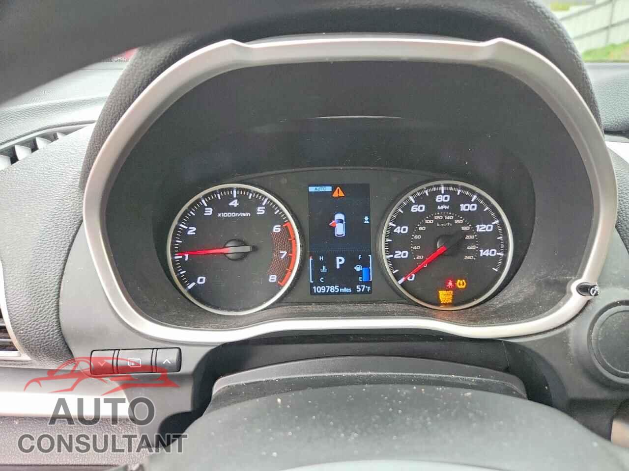 MITSUBISHI ECLIPSE 2019 - JA4AT3AA7KZ028763