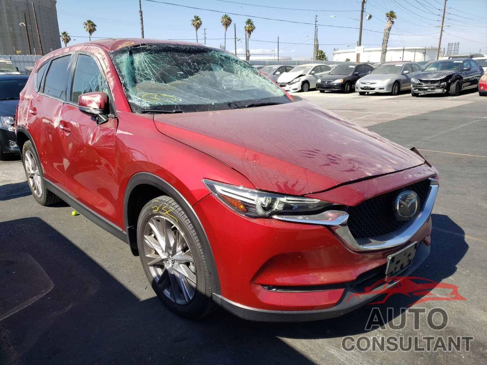 MAZDA CX-5 2019 - JM3KFADM3K0521444
