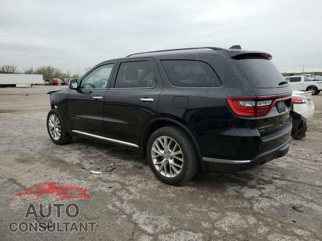 DODGE DURANGO 2014 - 1C4SDJET3EC592537
