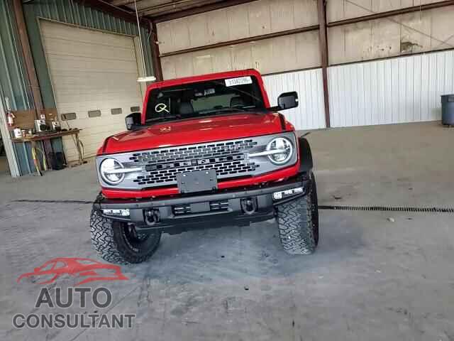FORD BRONCO 2021 - 1FMEE5DP0MLA85949