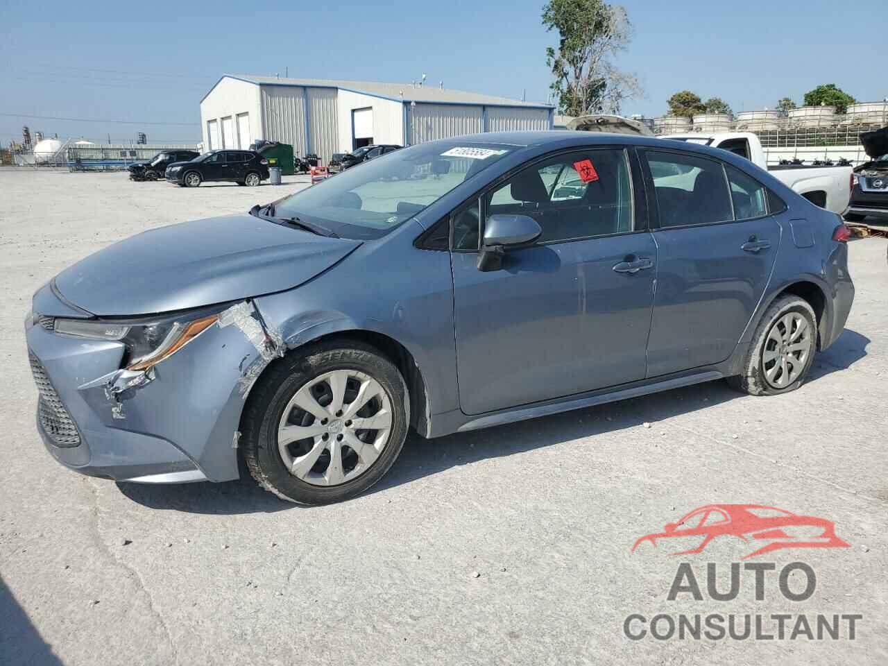 TOYOTA COROLLA 2020 - 5YFEPRAE3LP045461