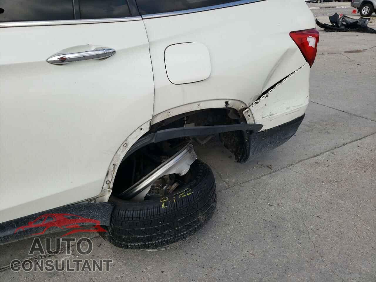 HONDA PILOT 2017 - 5FNYF5H98HB046285