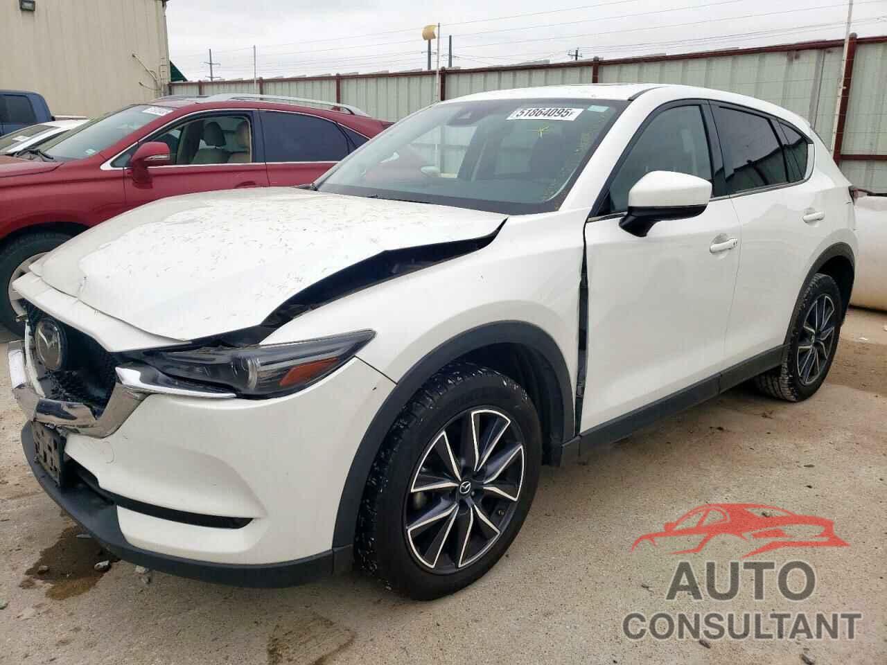 MAZDA CX-5 2017 - JM3KFADL3H0103661