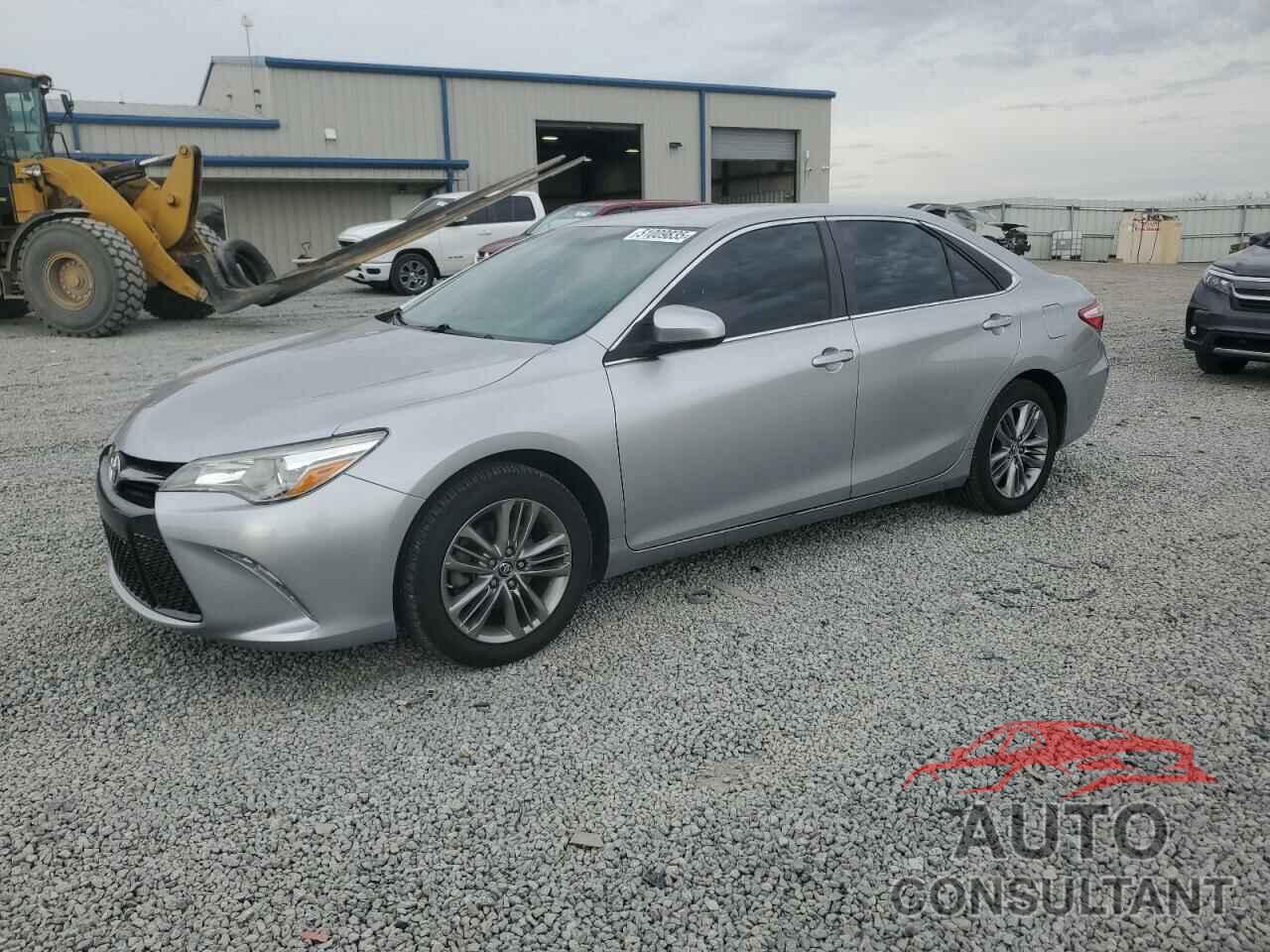 TOYOTA CAMRY 2016 - 4T1BF1FK1GU548805