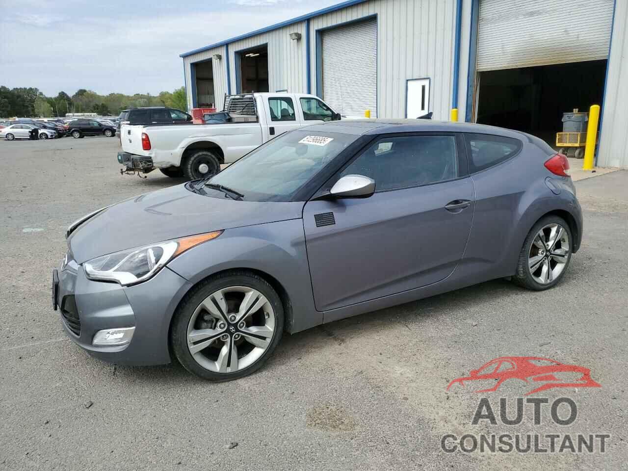 HYUNDAI VELOSTER 2016 - KMHTC6AD6GU263245
