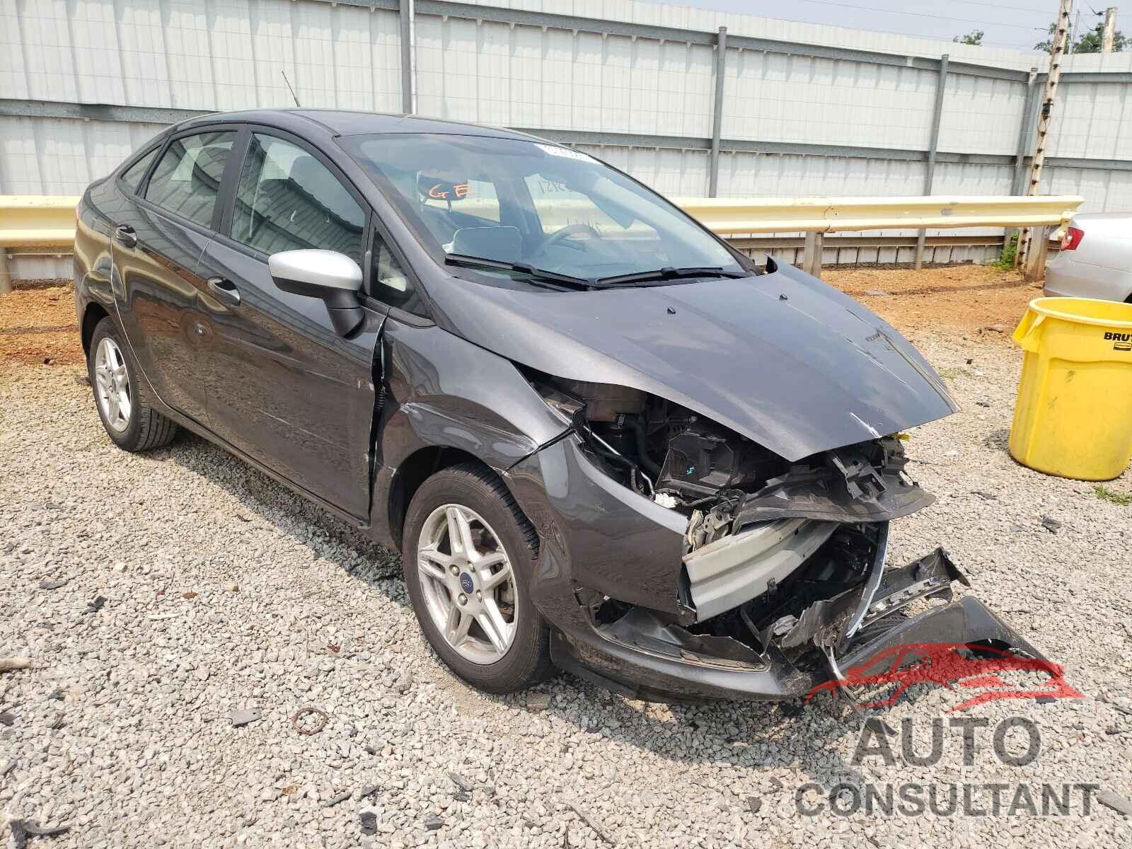 FORD FIESTA 2018 - 3FADP4BJ5JM135960