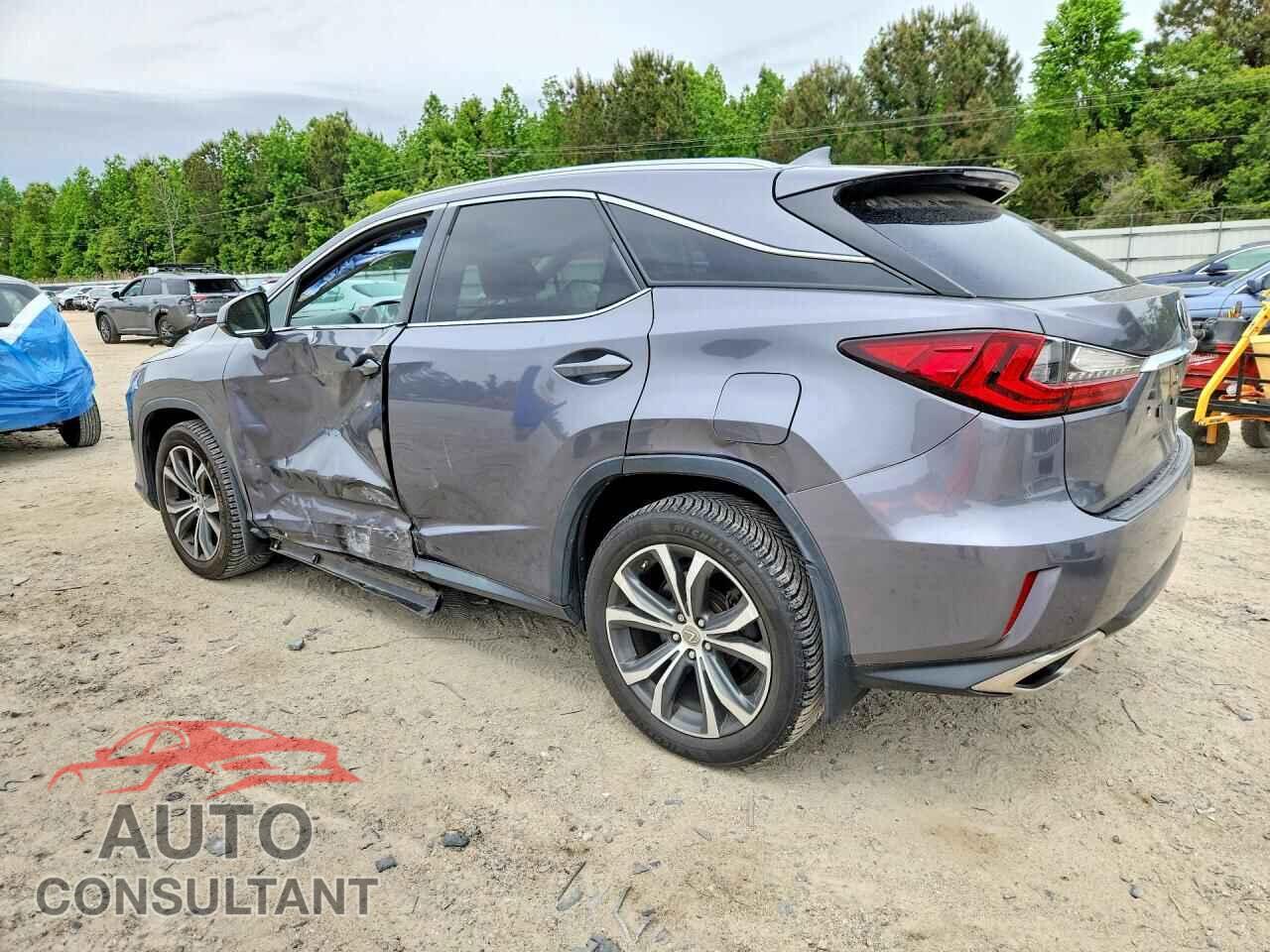 LEXUS RX350 2017 - 2T2BZMCA2HC074740