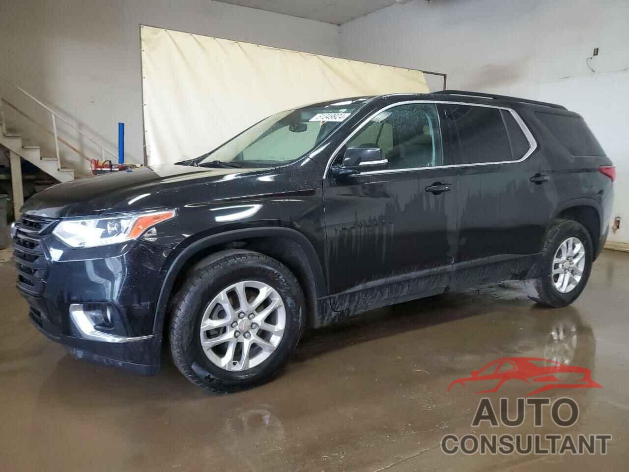 CHEVROLET TRAVERSE 2019 - 1GNERGKW4KJ305513