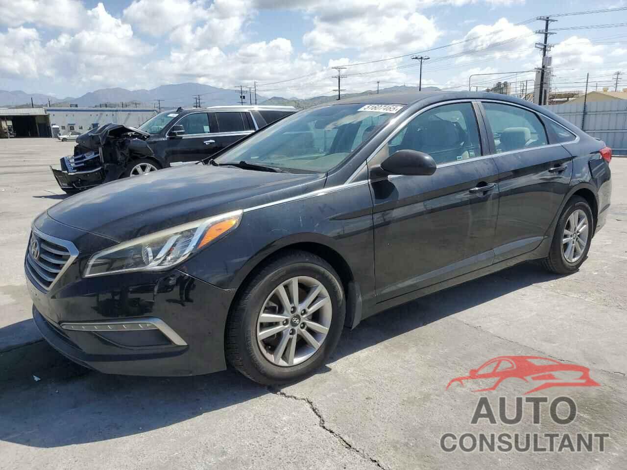 HYUNDAI SONATA 2015 - 5NPE24AF8FH189342