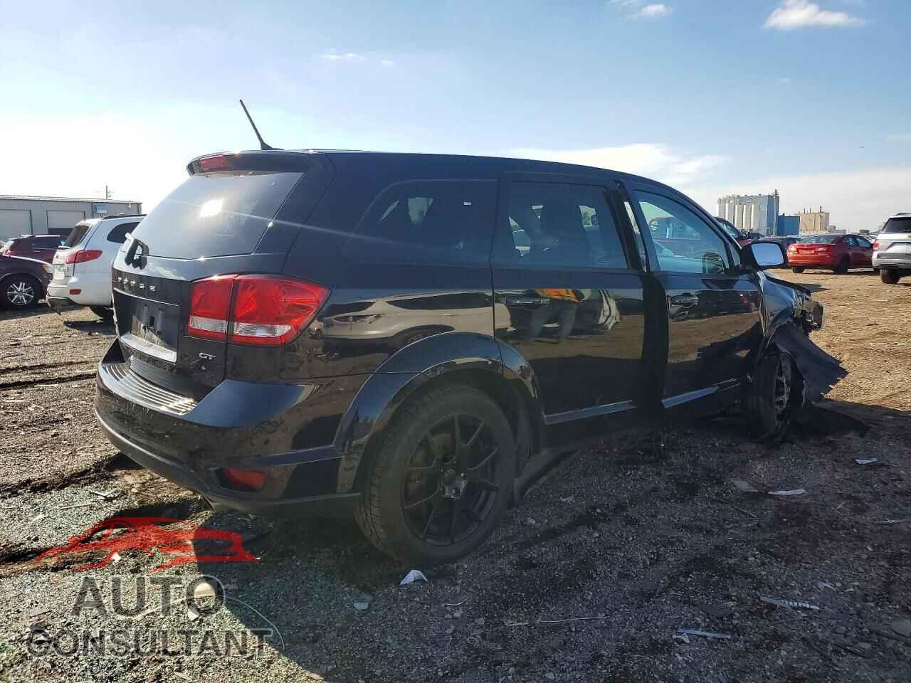 DODGE JOURNEY 2017 - 3C4PDDEG6HT596262