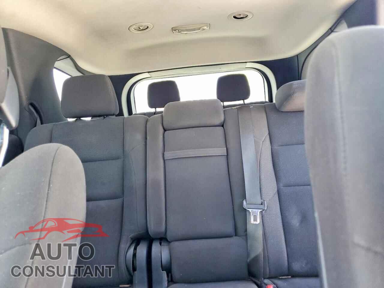 DODGE DURANGO 2017 - 1C4RDHAG1HC622042