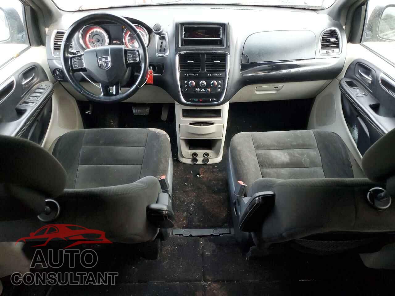DODGE CARAVAN 2016 - 2C4RDGBG3GR146570
