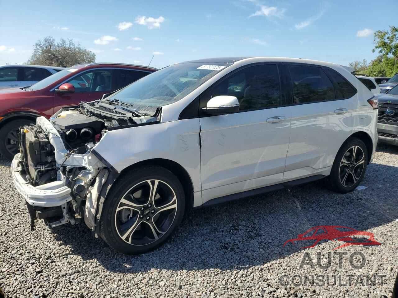 FORD EDGE 2019 - 2FMPK4AP4KBC17429