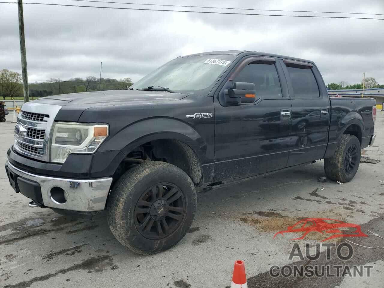 FORD F-150 2014 - 1FTFW1EF7EKG56994