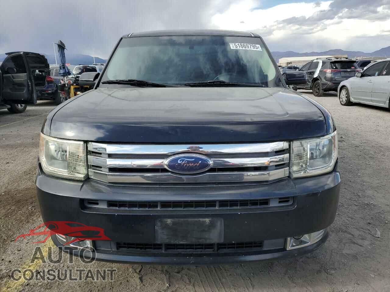 FORD FLEX 2010 - 2FMGK5CC6ABA24939