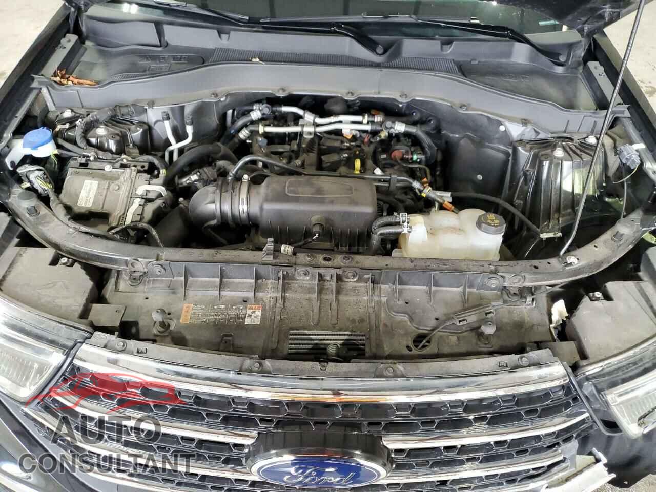 FORD EXPLORER 2022 - 1FMSK8DH2NGC18775