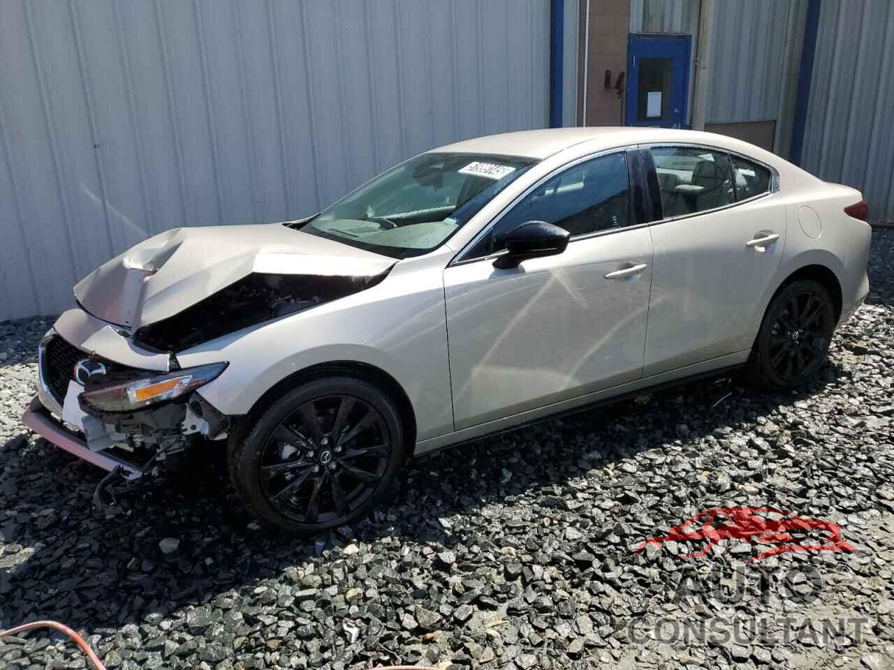 MAZDA 3 SELECT S 2025 - 3MZBPABM0SM466678