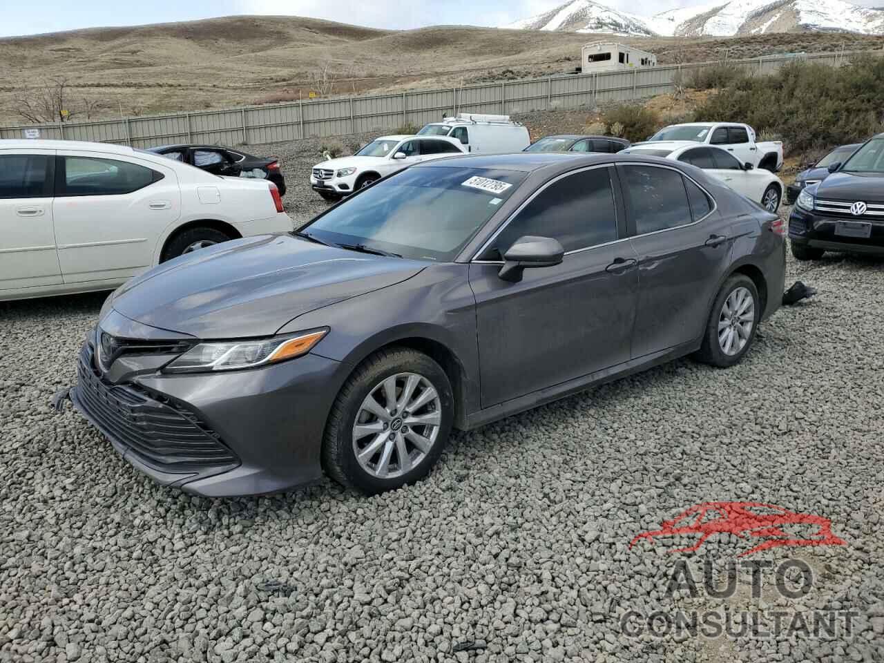 TOYOTA CAMRY 2019 - 4T1B11HKXKU249995