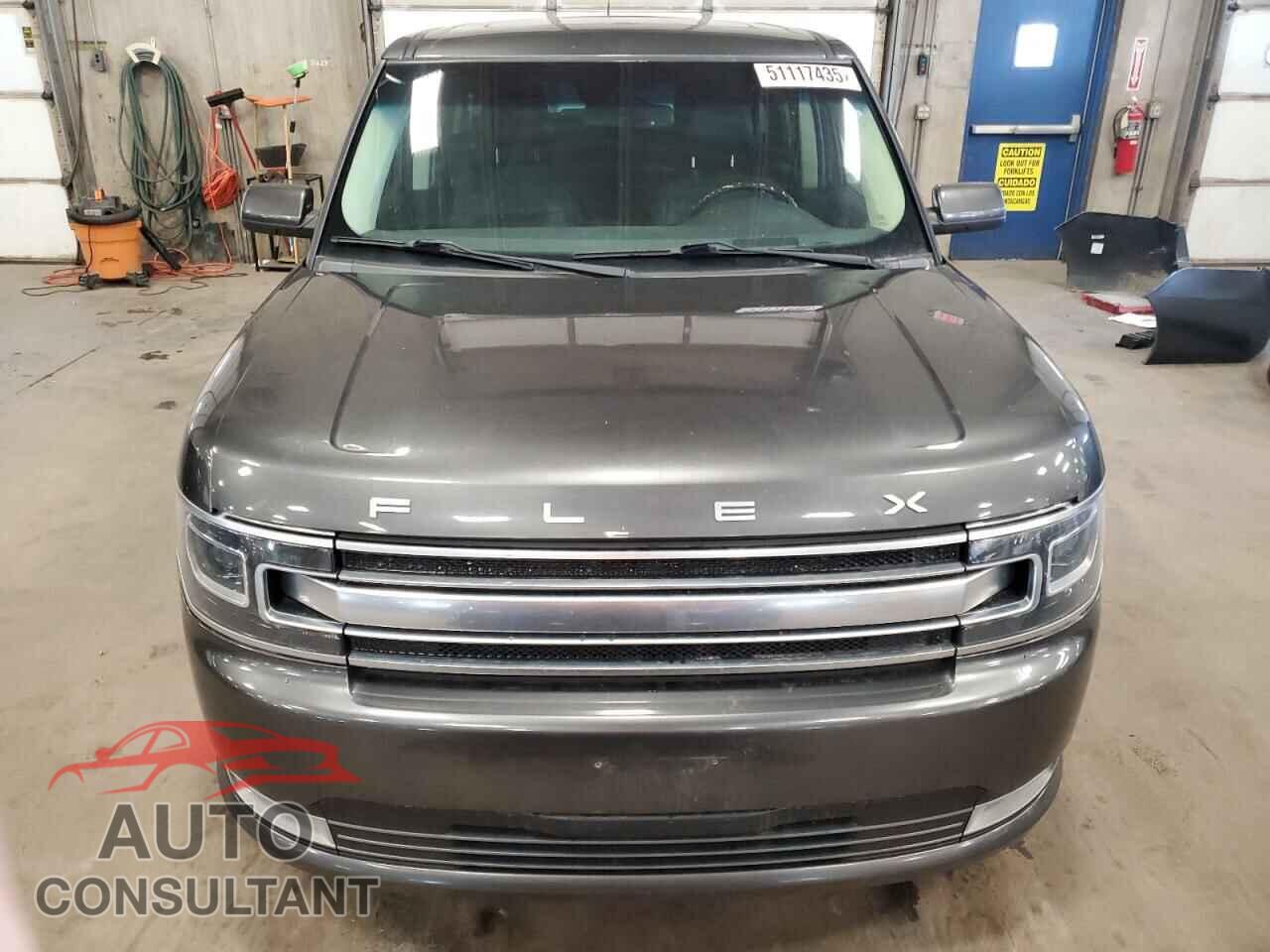 FORD FLEX 2018 - 2FMHK6DT4JBA15164