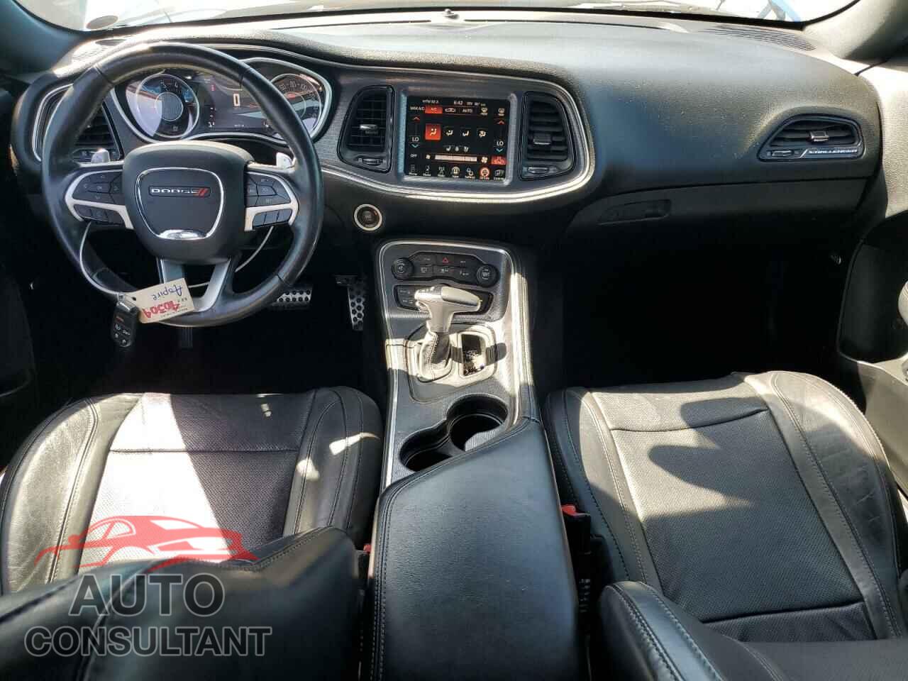 DODGE CHALLENGER 2015 - 2C3CDZBG5FH835505