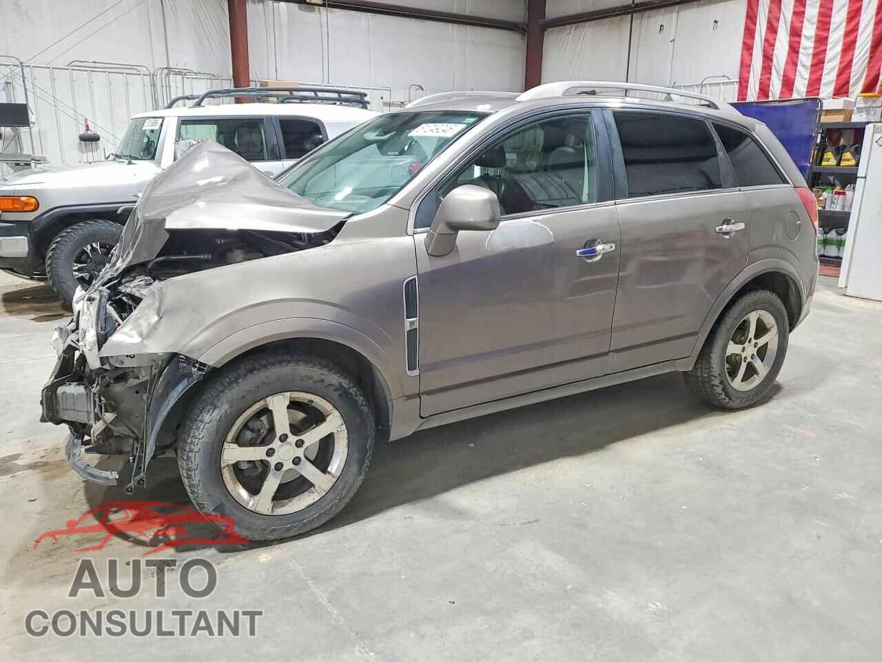 CHEVROLET CAPTIVA 2012 - 3GNFL4E54CS586624