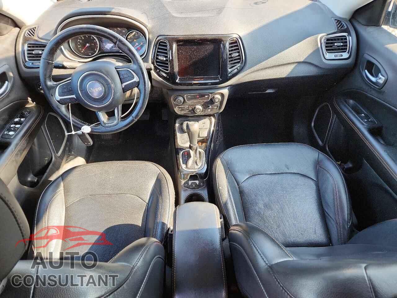 JEEP COMPASS 2020 - 3C4NJDCB5LT196614
