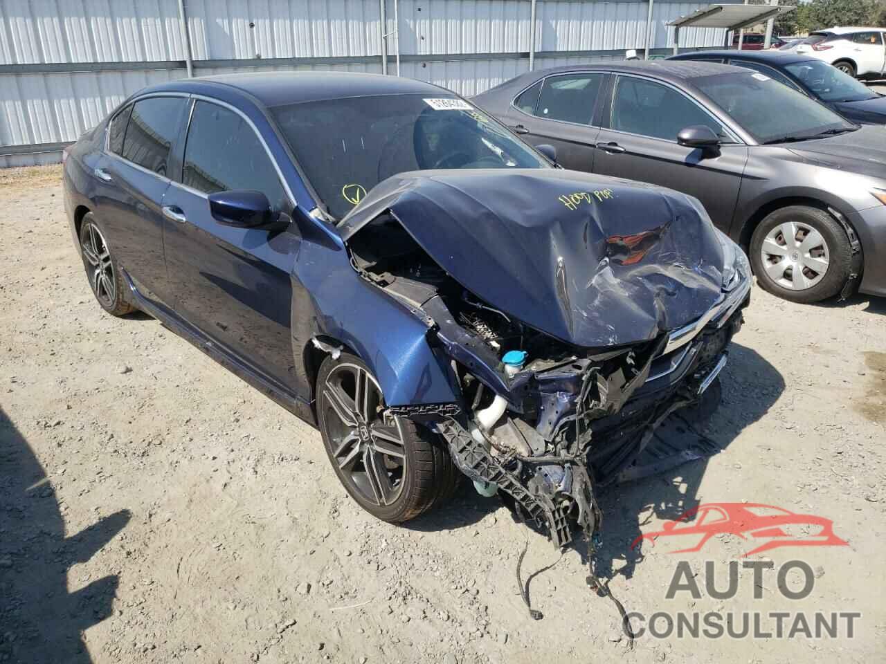 HONDA ACCORD 2017 - 1HGCR2F59HA297150