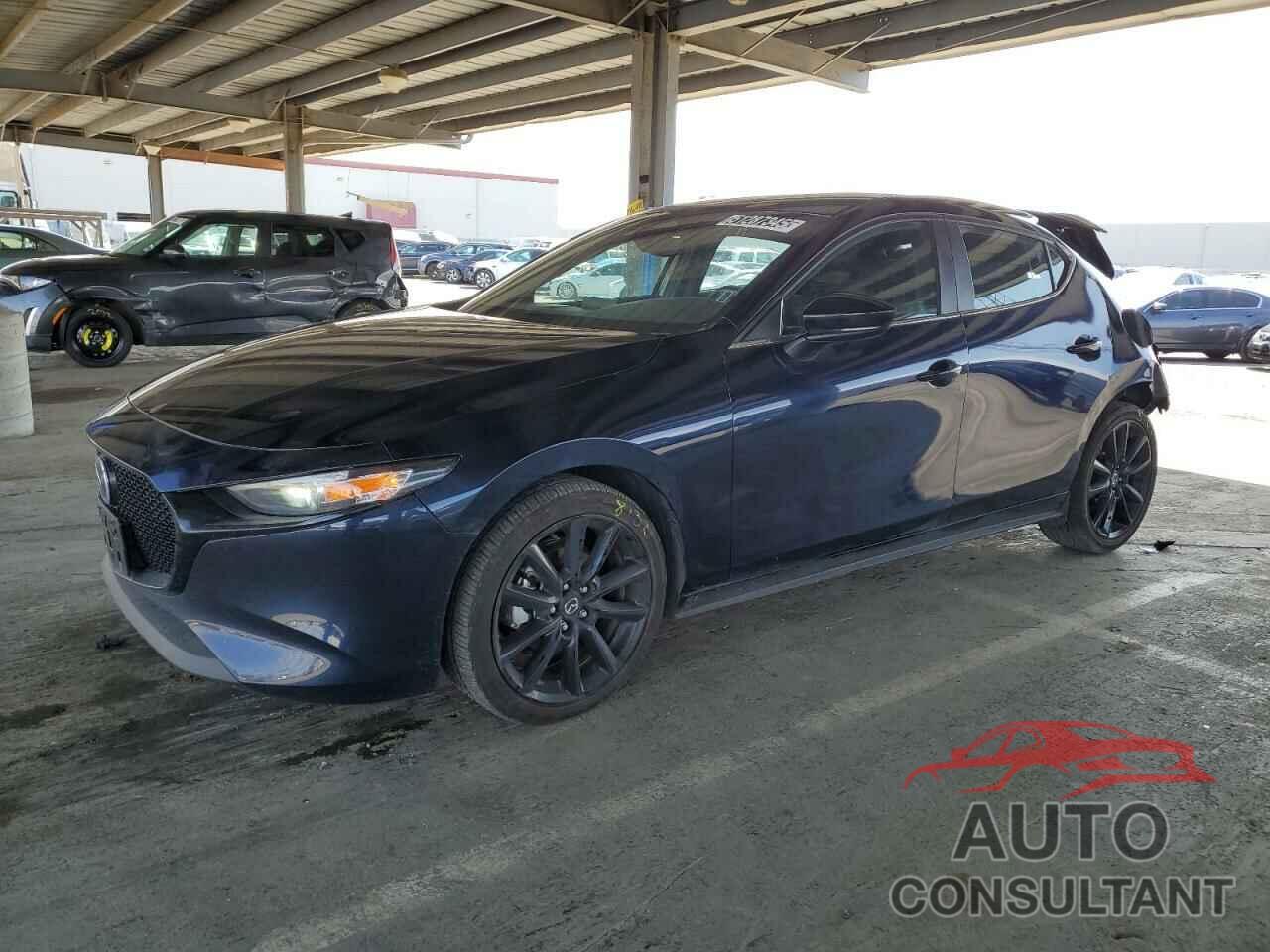 MAZDA 3 SELECT S 2025 - JM1BPAKM5S1753059