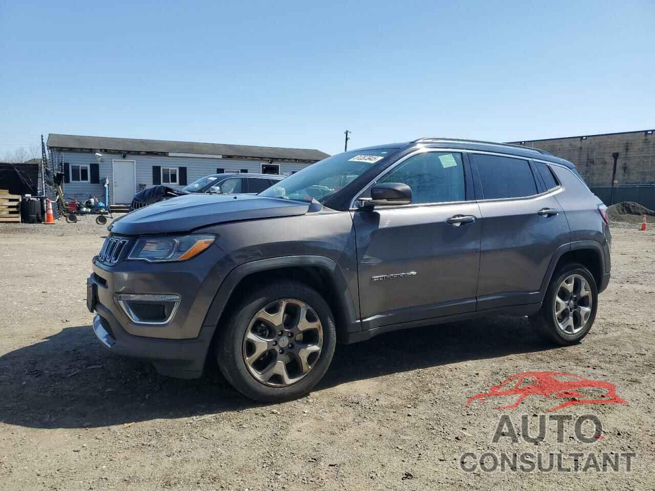 JEEP COMPASS 2020 - 3C4NJDCB1LT196075