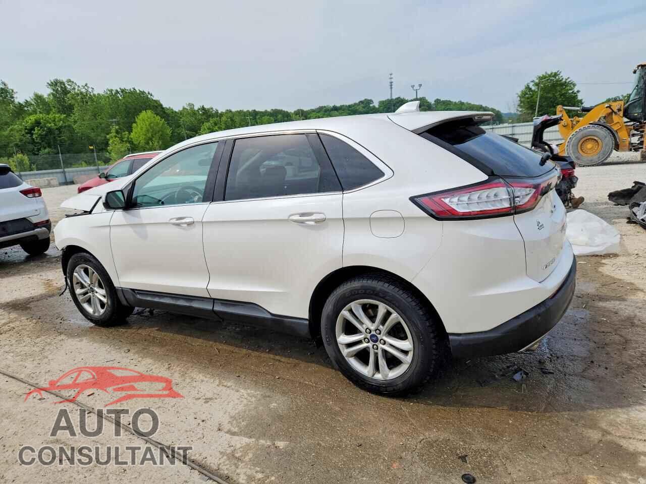 FORD EDGE 2017 - 2FMPK3J84HBC51494