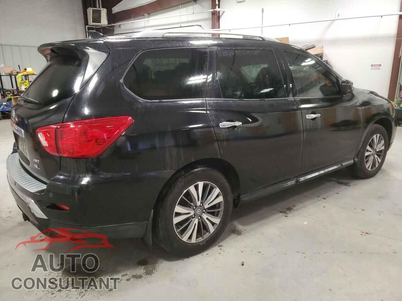 NISSAN PATHFINDER 2020 - 5N1DR2CM6LC632503