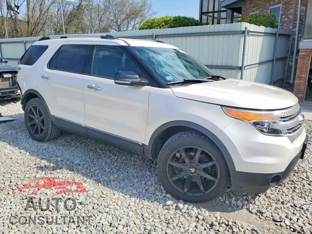 FORD EXPLORER 2013 - 1FM5K8D80DGB10988