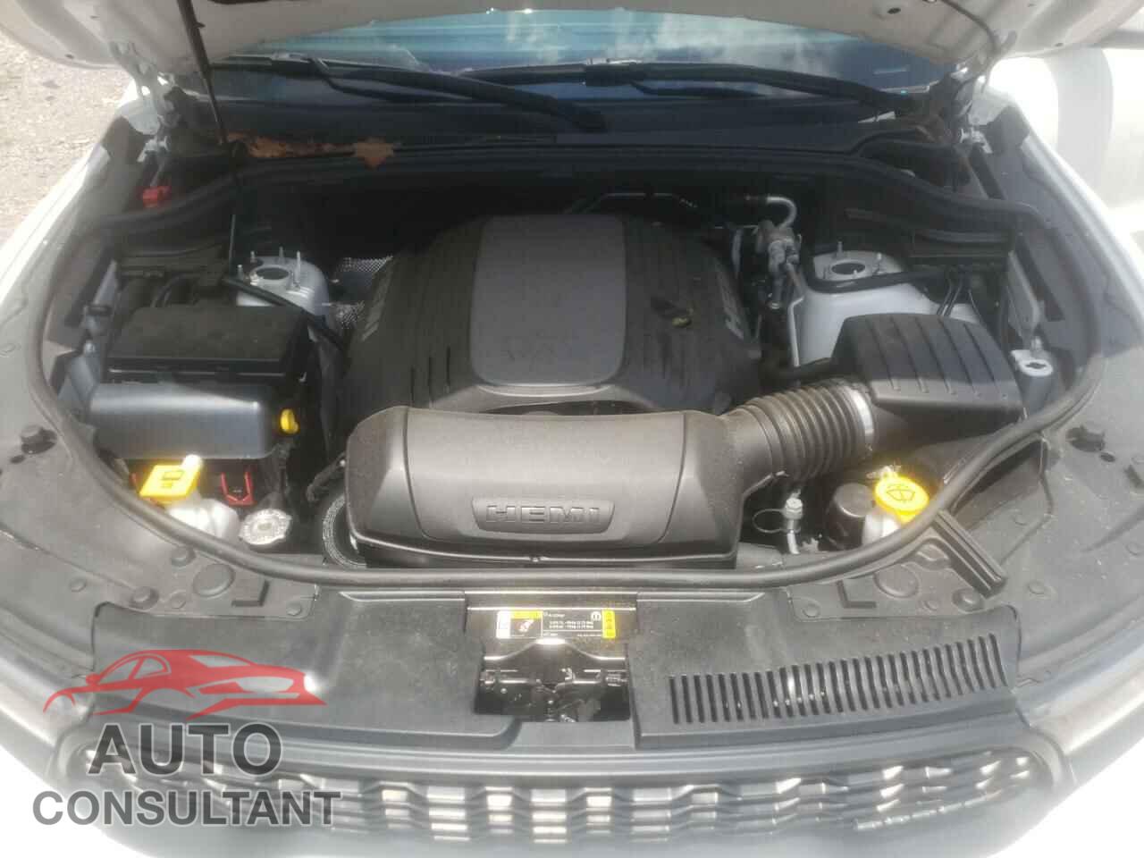 DODGE DURANGO 2021 - 1C4SDJCT9MC801426