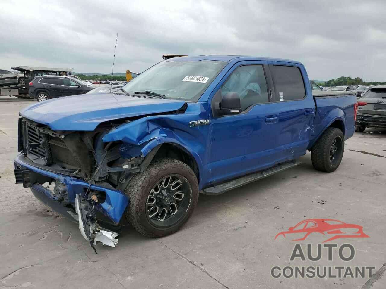 FORD F-150 2017 - 1FTEW1CF8HKE48268