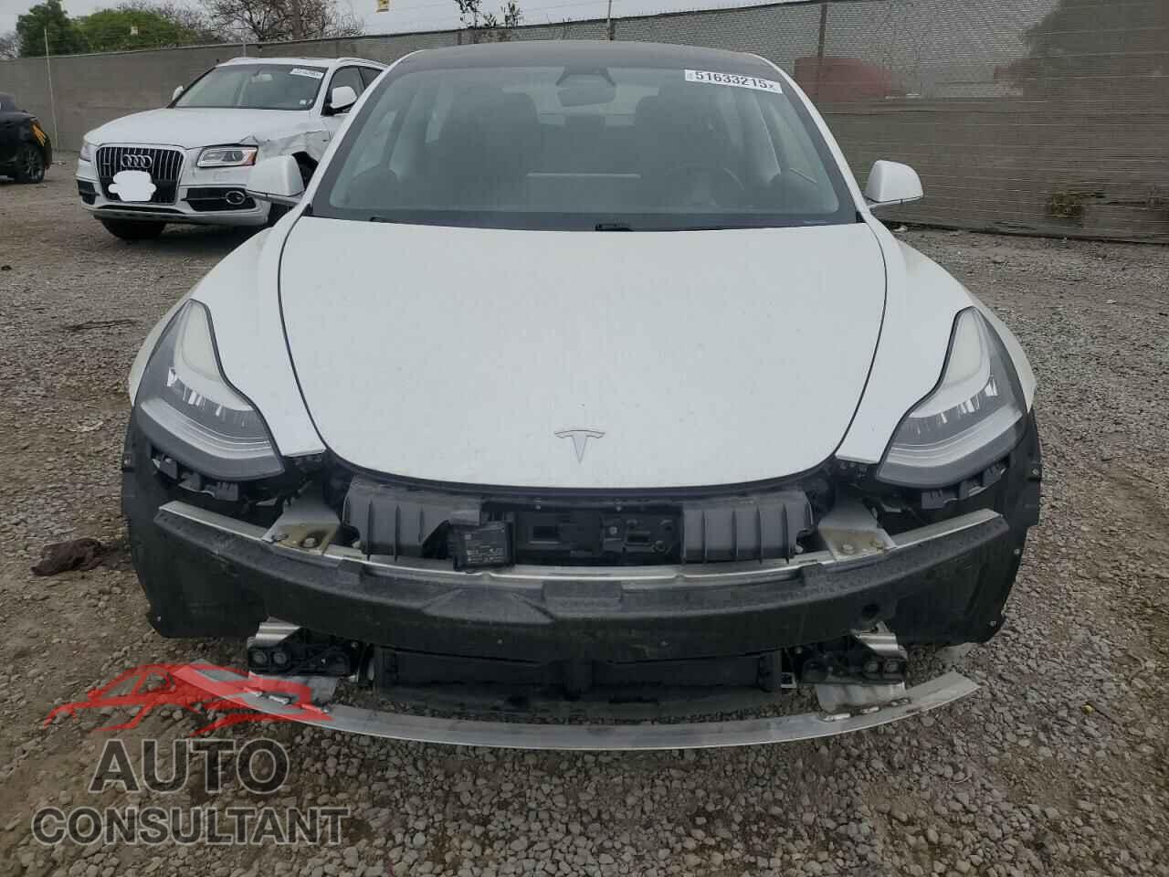 TESLA MODEL 3 2019 - 5YJ3E1EA7KF434538