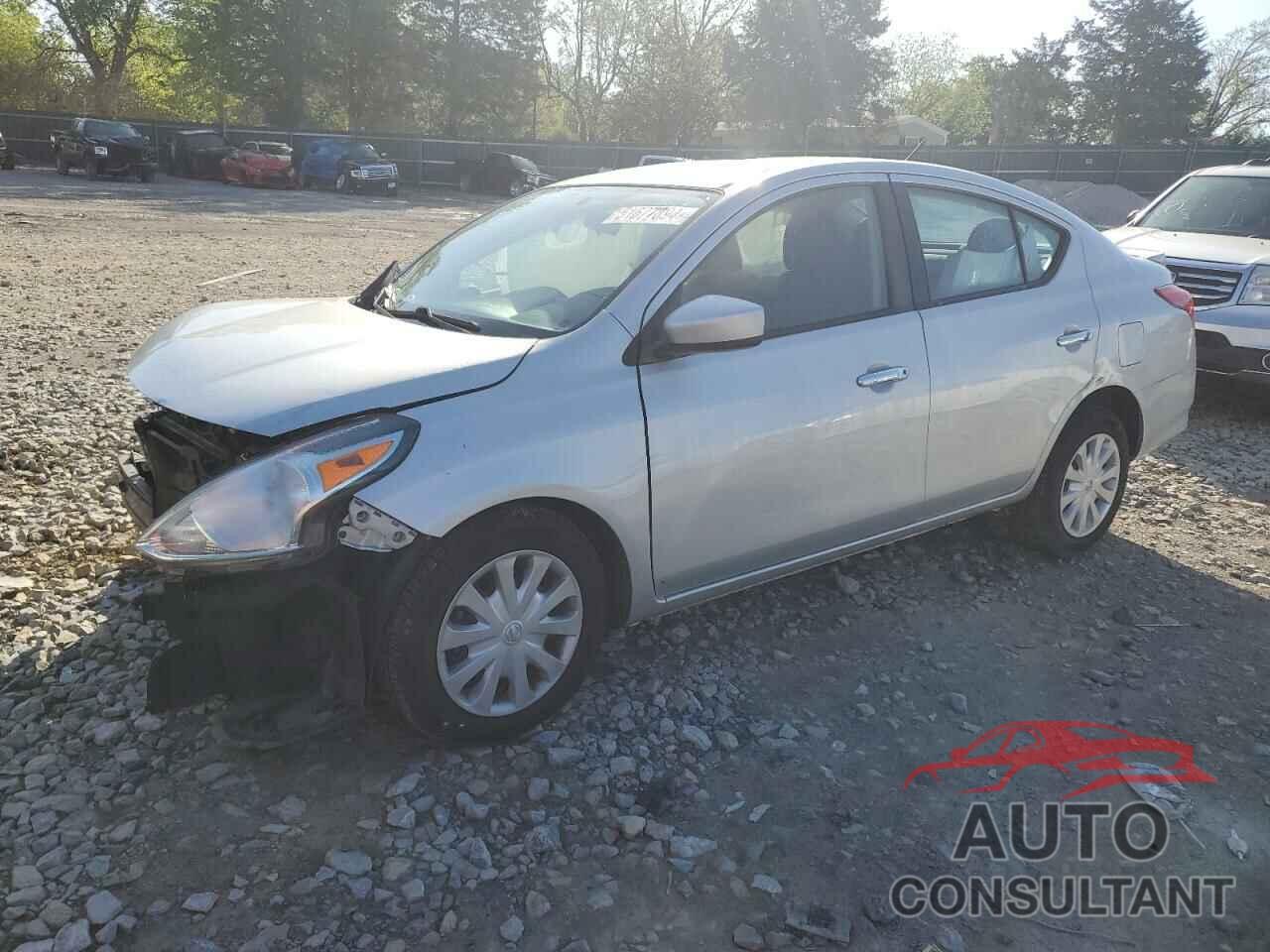 NISSAN VERSA 2017 - 3N1CN7AP0HK435577