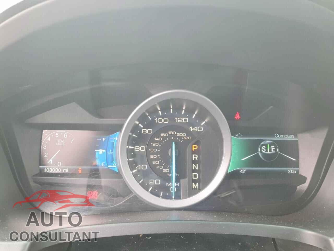 FORD EXPLORER 2014 - 1FM5K8D87EGC36833