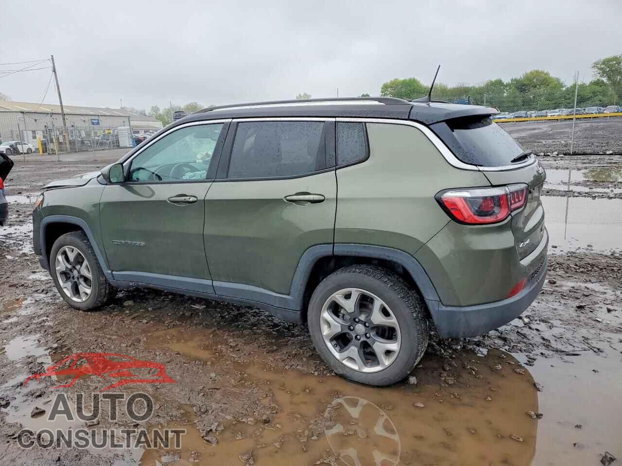 JEEP COMPASS 2018 - 3C4NJDCB5JT212792