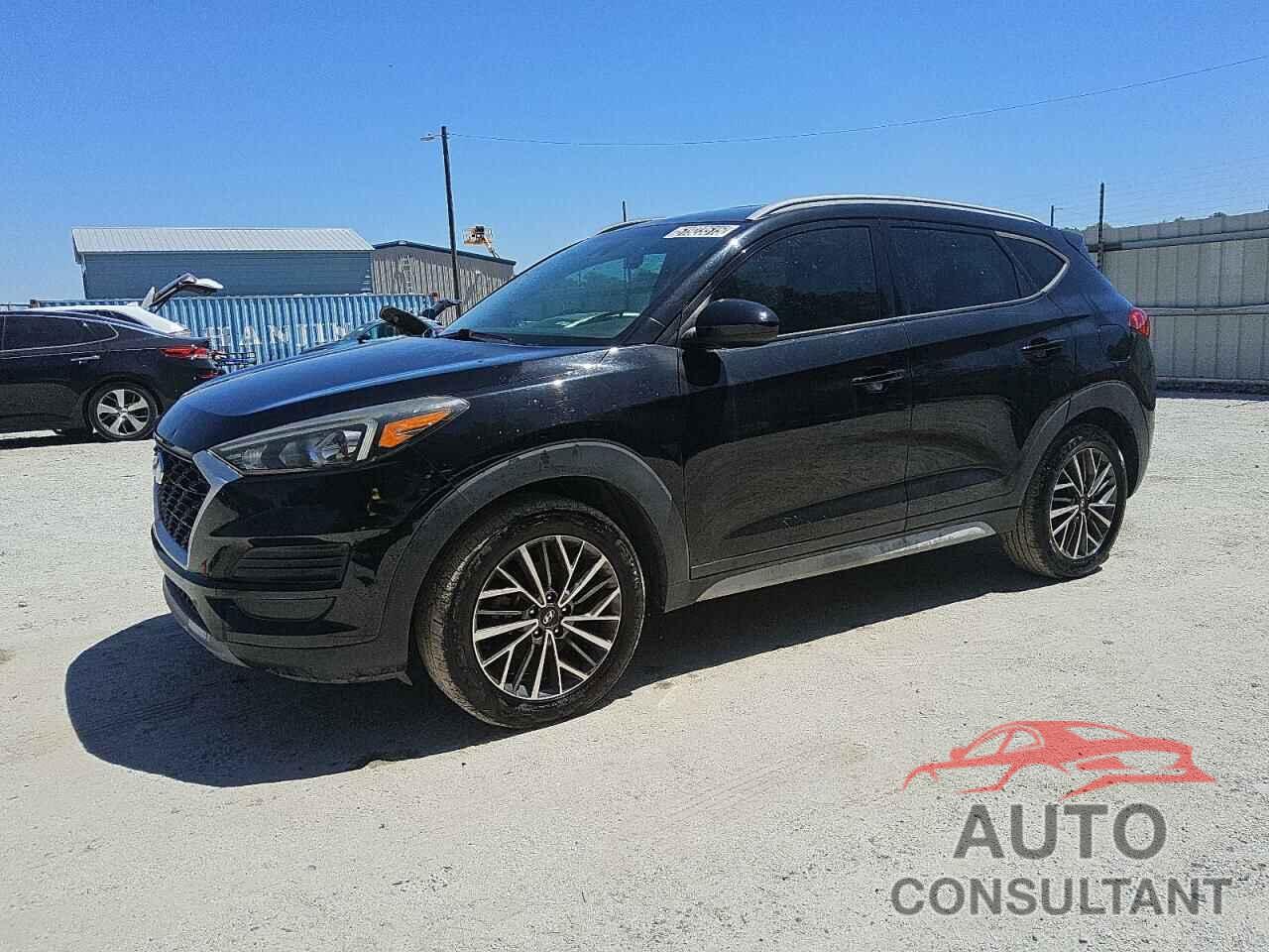 HYUNDAI TUCSON 2019 - KM8J33ALXKU842910