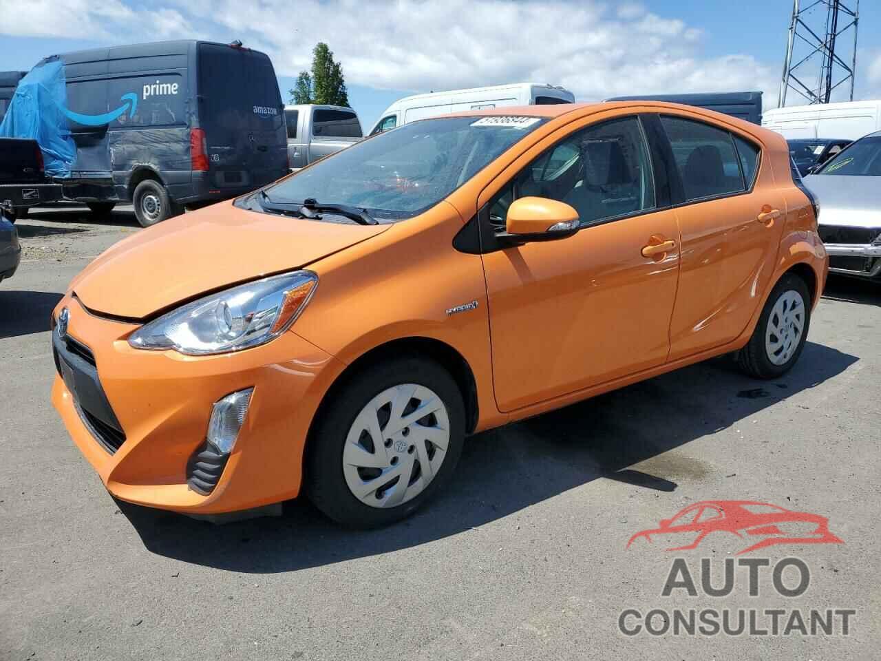 TOYOTA PRIUS 2016 - JTDKDTB30G1132735