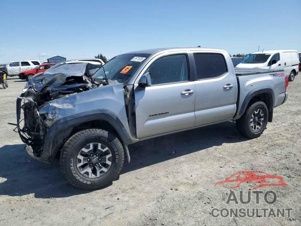 TOYOTA TACOMA 2016 - 3TMCZ5ANXGM040751