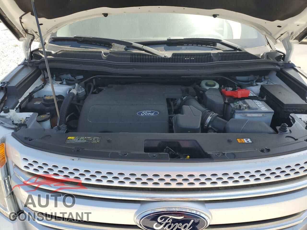 FORD EXPLORER 2012 - 1FMHK7D80CGA12940