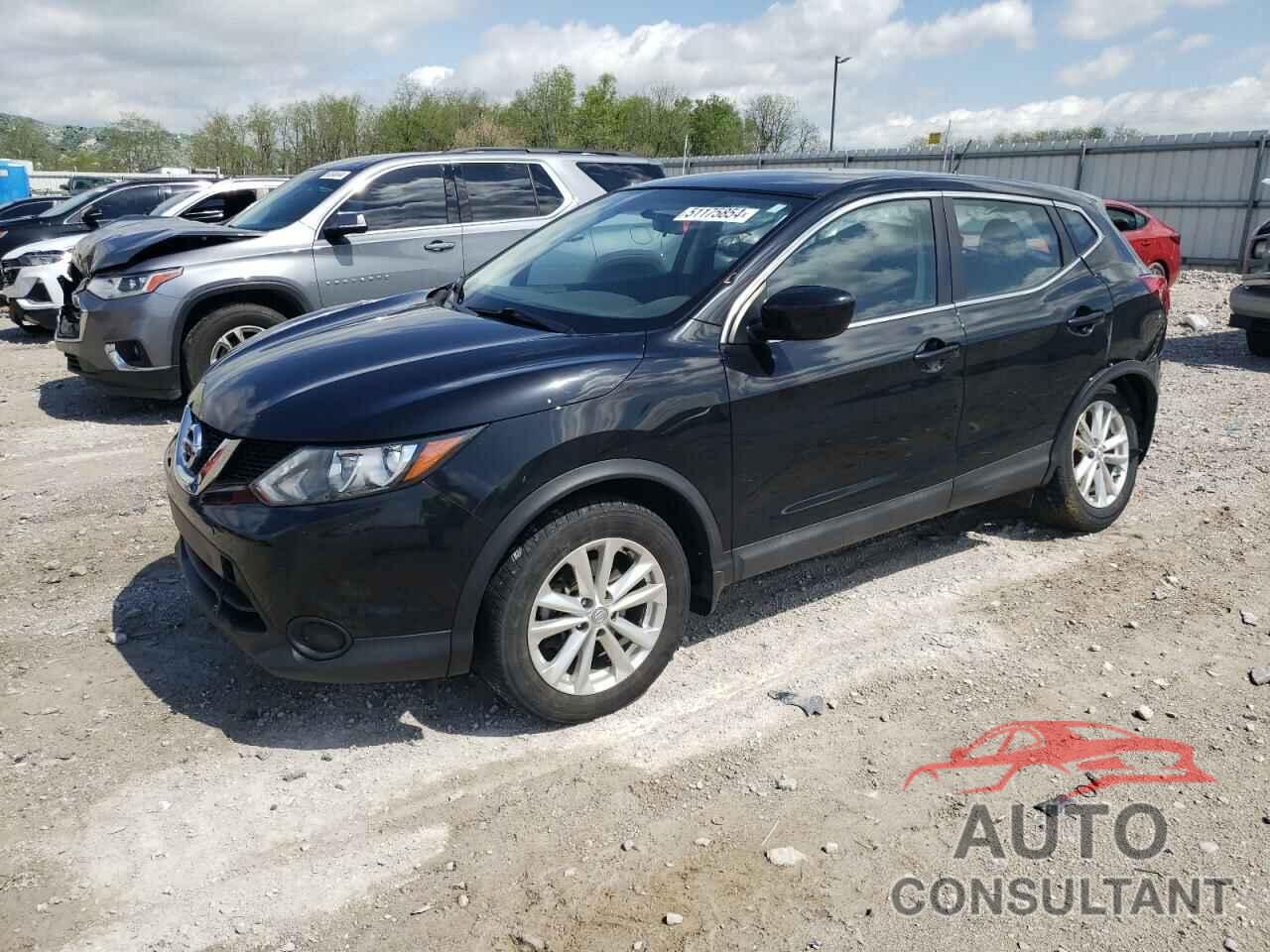 NISSAN ROGUE 2017 - JN1BJ1CRXHW143202