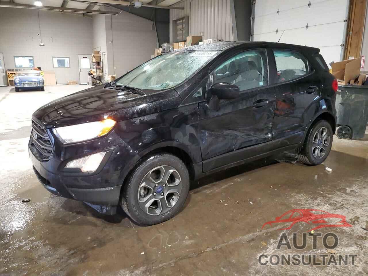FORD ECOSPORT 2021 - MAJ3S2FE7MC420421