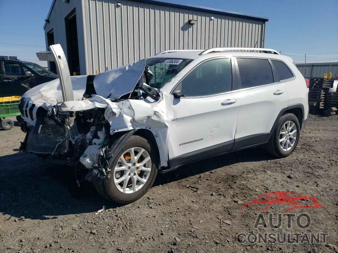 JEEP GRAND CHER 2018 - 1C4PJMCX9JD546589