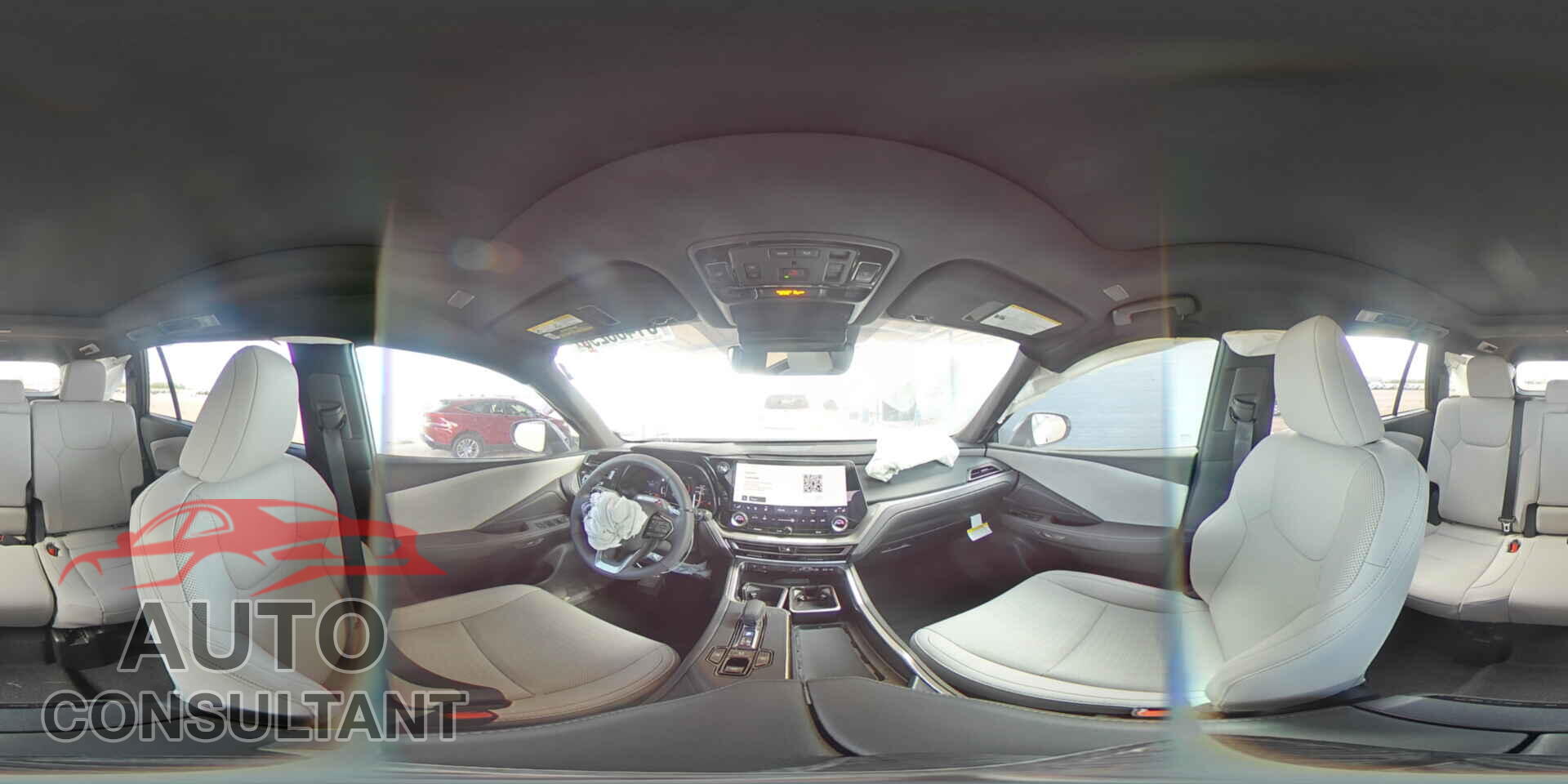 LEXUS UNKNOWN 2026 - 5TDAAAA64TS020411