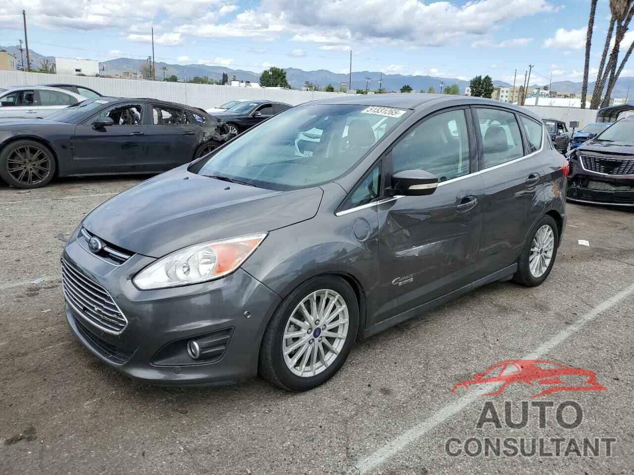 FORD CMAX 2016 - 1FADP5CU7GL105982