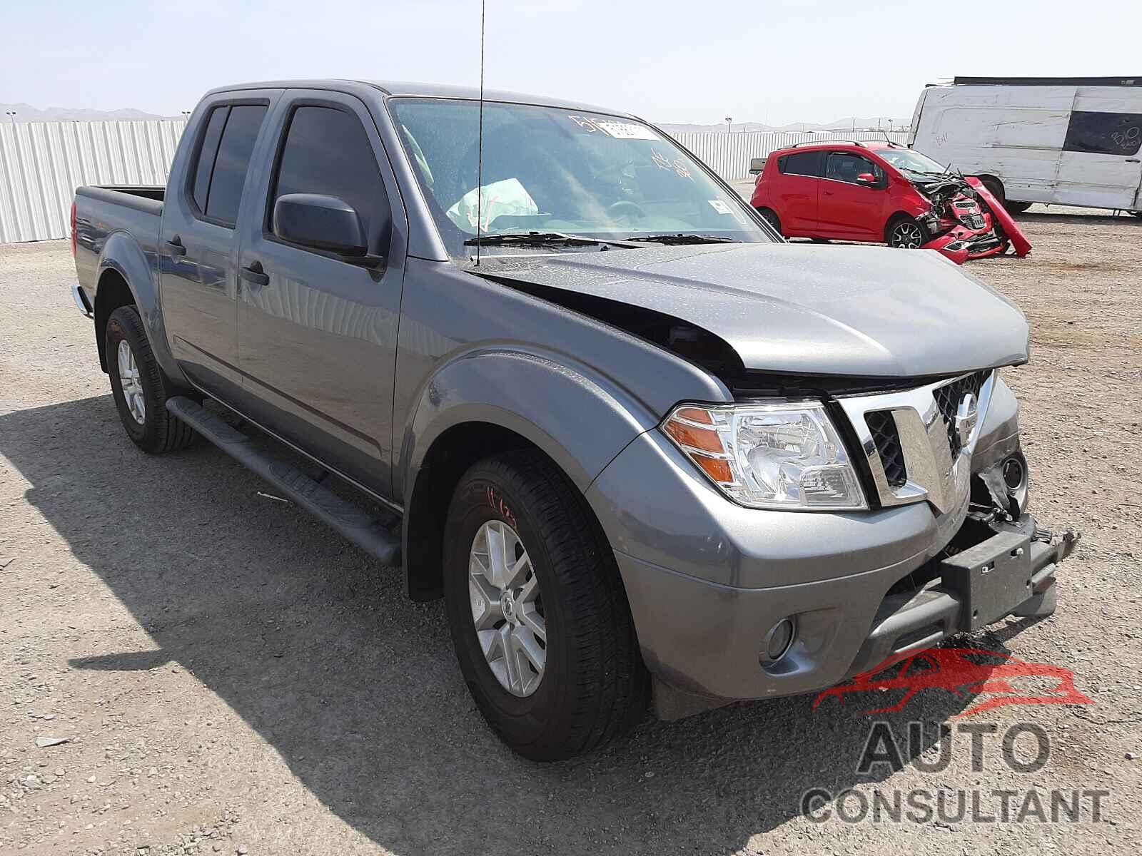 NISSAN FRONTIER 2020 - 1N6ED0EA2LN706872