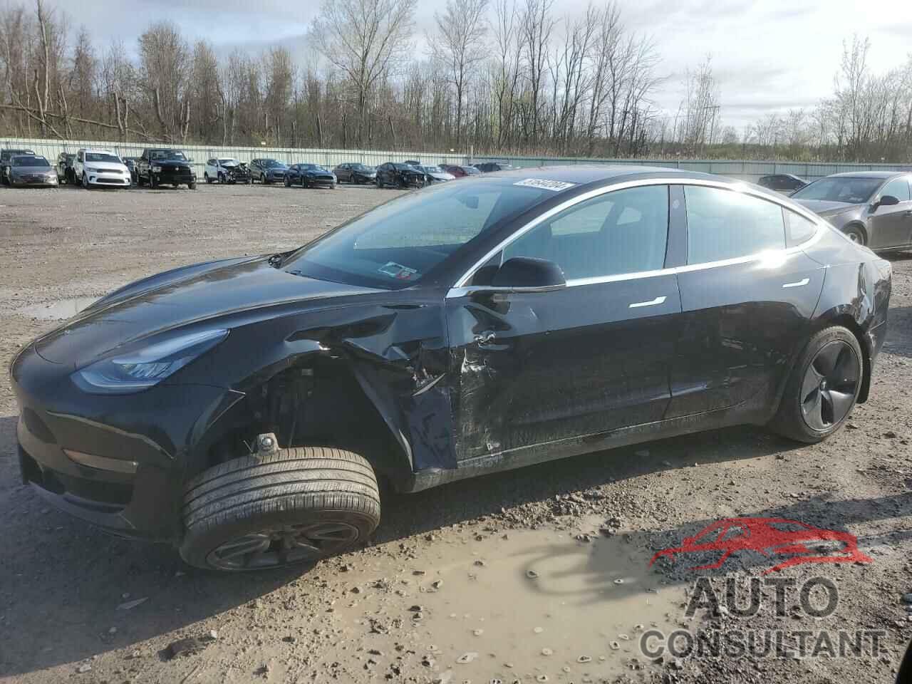 TESLA MODEL 3 2018 - 5YJ3E1EB4JF128937