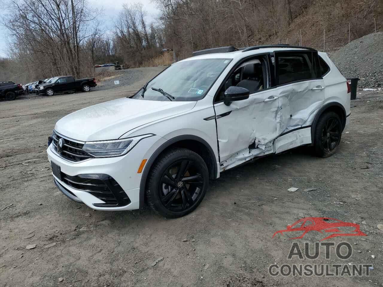 VOLKSWAGEN TIGUAN 2024 - 3VV8B7AXXRM033021